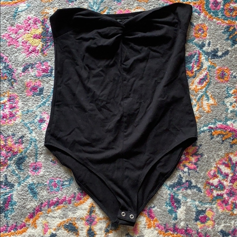 NWOT Forever 21 bodysuit